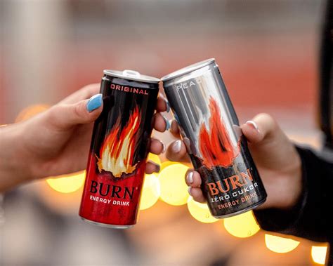 Burn Energy Drink
