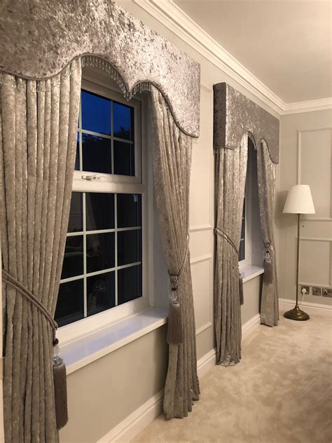 curtain ideas  pelmets  amanda dickerman blog