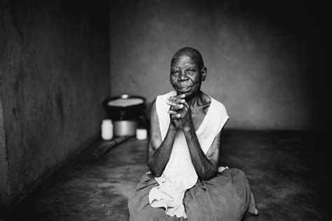 Seeking His Face... | The Way Home Africa