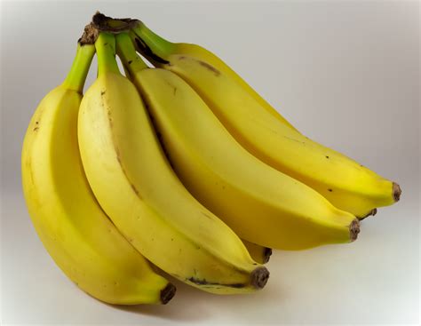 Yellow Banana Fruit