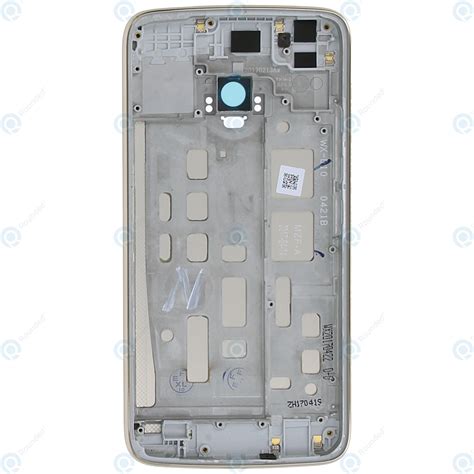 Motorola Moto G5 Plus (XT1684, XT1685) Battery cover gold