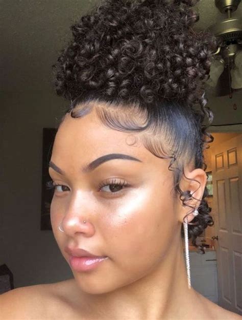 Baby Hair Cabelo Cacheado