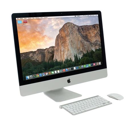 IMAC AIO I7 (DDram 8Gb/HDD 1TB/Monitor 27")