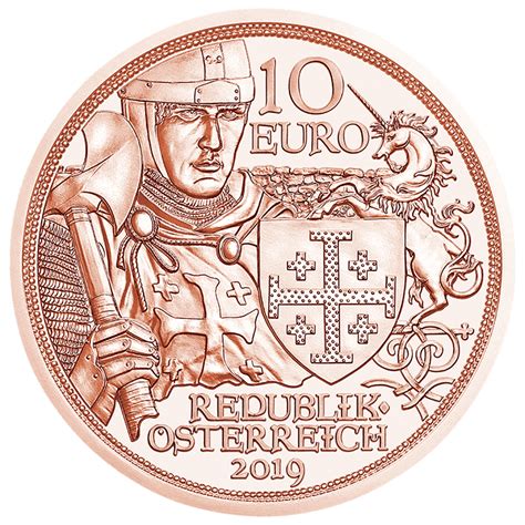 10 Euro Collector Coins in Silver and Copper – Coins by Denomination
