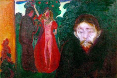 Как смотреть картины Эдварда Мунка • Arzamas