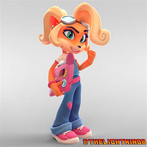 Coco Bandicoot Porn