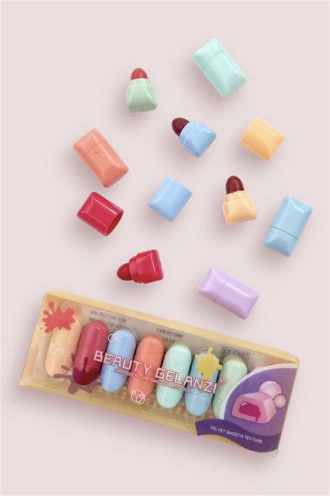 Capsule Lipstick Review Your Product Now