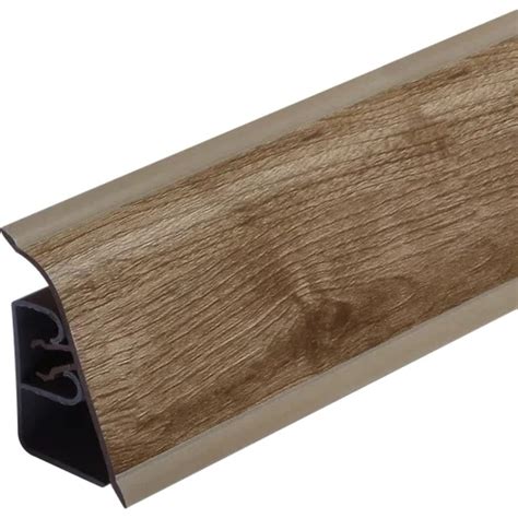 Плинтус для столешницы Termoplast 850-1253Р 184 АР850 дуб ниагара 37 ...