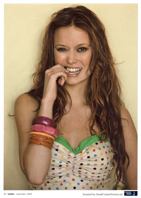 Summer Glau in Venice Magazine - Summer Glau Photo (2347086) - Fanpop