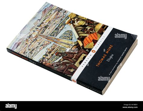 Utopia by Thomas More Stock Photo - Alamy
