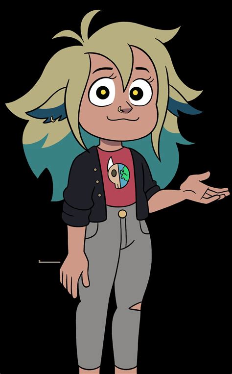 Vee (The Owl House) | LGBT Characters Wikia | Fandom