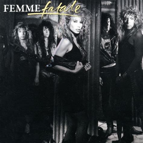 1988 Femme Fatale - Femme Fatale - Rockronología