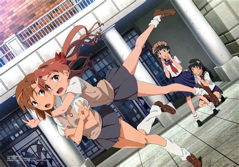 To Aru Kagaku no Railgun (A Certain Scientific Railgun) Image #1601595
