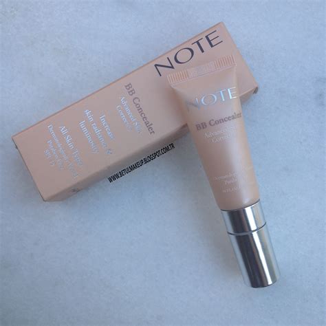 NOTE BB CONCEALER