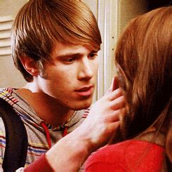 Glee - Danny&Sandy {Ryder ♥ Marley} #1: "You look amazing. You sound ...