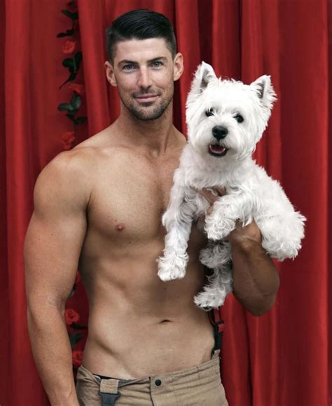 Australian Firefighters Calendar unveils first all-denim edition