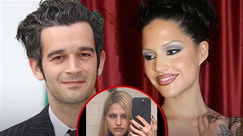 The 1975's Matty Healy Engaged to Girlfriend Gabbriette Bechtel