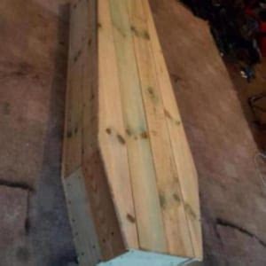 DIY Halloween Coffin Plans - Craft the Ultimate Halloween Home Decor ...