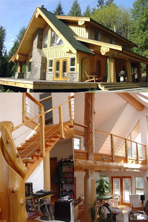 breathtaking  age hybrid cabin log