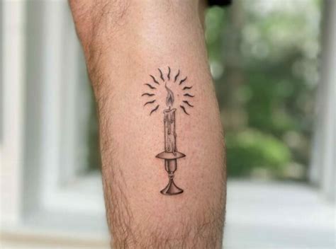 11+ Small Flame Tattoo Ideas That Will Blow Your Mind!