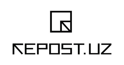Логотип издания «Репост»
