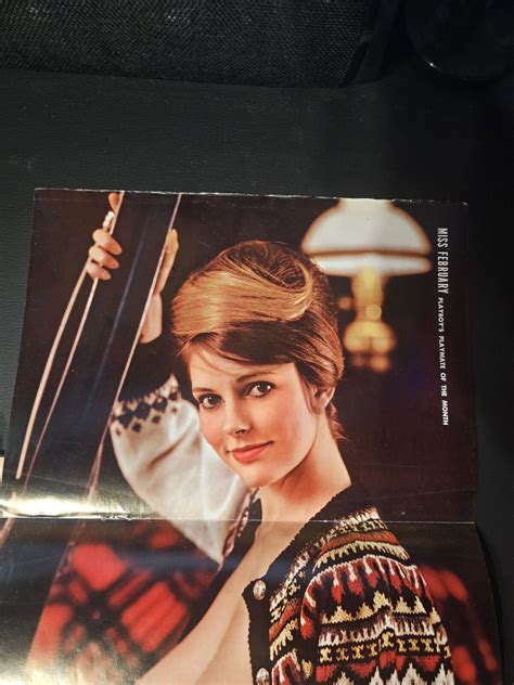 Vintage Playboy Magazine February 1966 JAZZ Girls of Rio Fellini