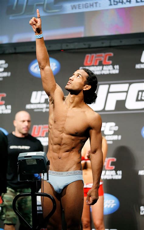 Benson Henderson Body