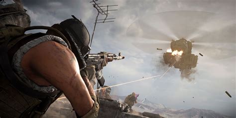COD: Warzone Removes Helicopters To Fight Invisibility Glitch