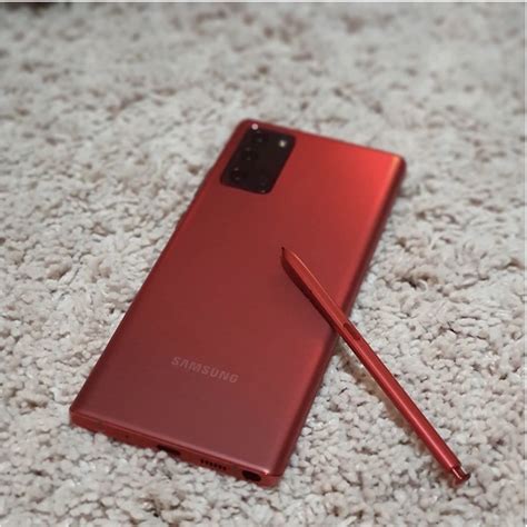 Samsung Galaxy Note 20 5G (Snapdragon version) | Shopee Philippines