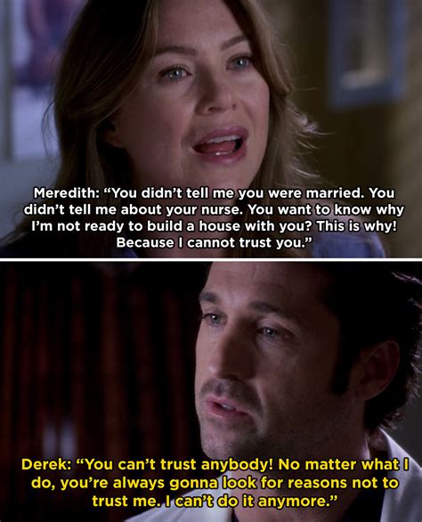 Guys, Derek Shepherd From "Grey's Anatomy" Was THE WORST, And Here's