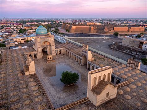 Бухара | Uzbekistan Travel