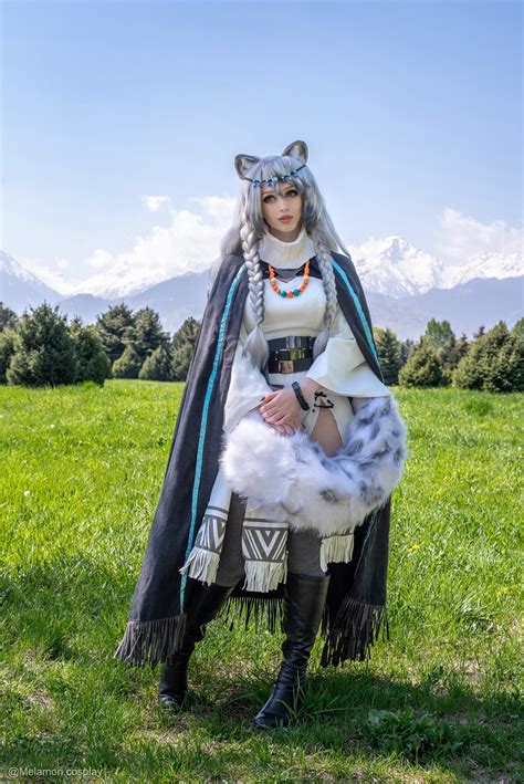 Lady Melamori on Twitter: "Pramanix cosplay is by me ️ https://t.co