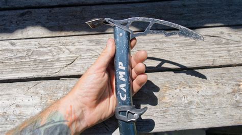 Ледоруб CAMP Corsa Alpine · steelinside.com
