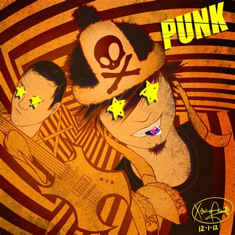 Punk by Maithagor on DeviantArt