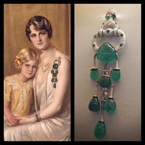 Marjorie Merriweather Post Jewels