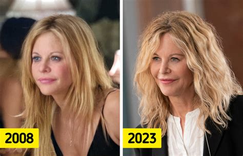 The Queen of Rom-Coms Is Back! Meg Ryan Returns as a Romantic Lead 15 ...