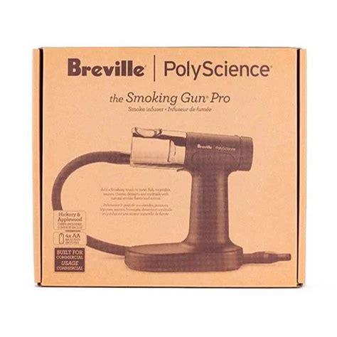 Polyscience Smoking Gun Pro, Model Name/Number: CSM700PSS0NUC1 at Rs ...