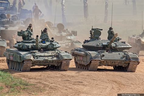 The Soviet Tank Thread: Transversely Mounted 1000hp Engines - Page 158 ...