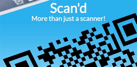 Scan’d – AppsAble