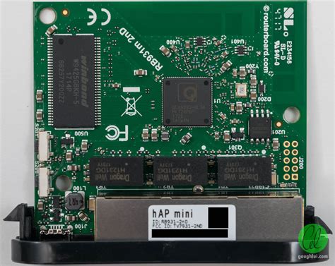 Teardown: Mikrotik hAP ac & hAP mini Routerboards | Gough's Tech Zone