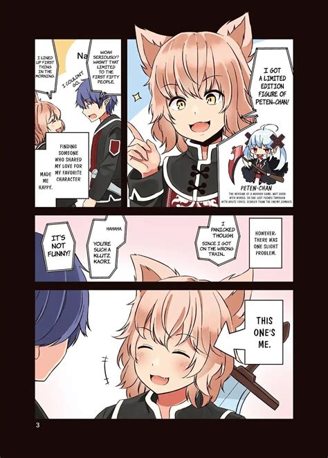 Read Manga Hanging Out With a Gamer Girl - Chapter 1 Sometimes Reality