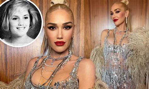 Gwen Stefani reveals she 'barely made it through high school,' now ...