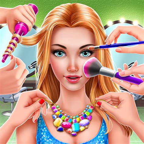 Practice Putting Makeup Games | Makeupview.co