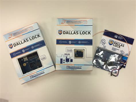 Обзор СЗИ Dallas Lock - средство доверенной загрузки с сертификатом ФСТЭК