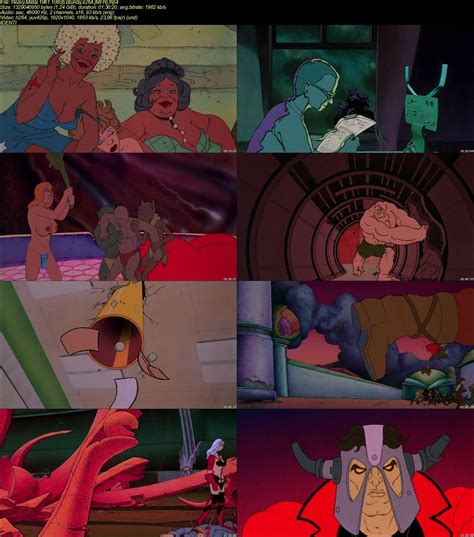 Heavy Metal (1981) [1080p] - Movies From Horror