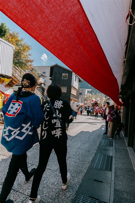 Danjiri Festival 2 | Melissa Hill Art and Design