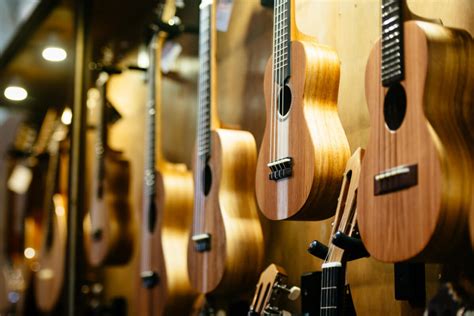 The different ukulele sizes (types). Which is the best for you?