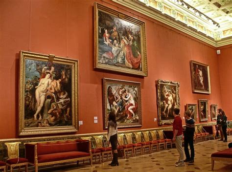 Картины из эрмитажа в санкт петербурге - фото
