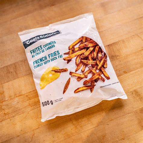 Cool & Simple: Duck Fat French Fries