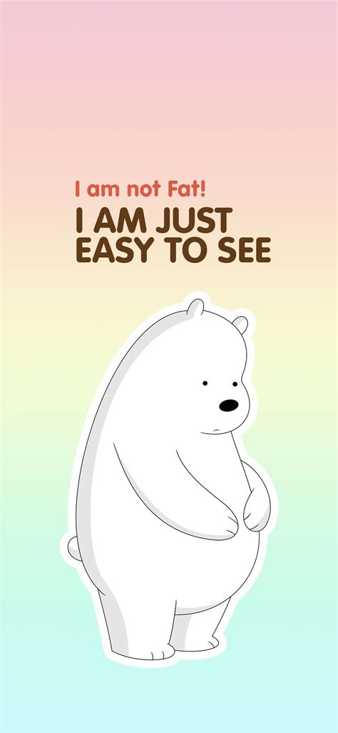 Aesthetic We Bare Bears Wallpapers - Wallpaper Cave